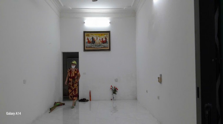 CHO THUÊ NHÀ NGÕ Ô TÔ MINH KHAI  40M2, 3 TẦNG, 2 NGỦ, 3 WC, 11 TRIỆU (CÓ TL)
